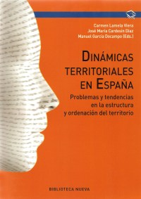 DINÁMICAS TERRITORIALES EN ESPAÑA
